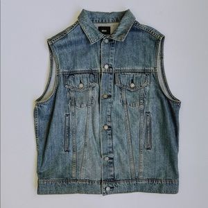 BDG Denim Vest size M/L